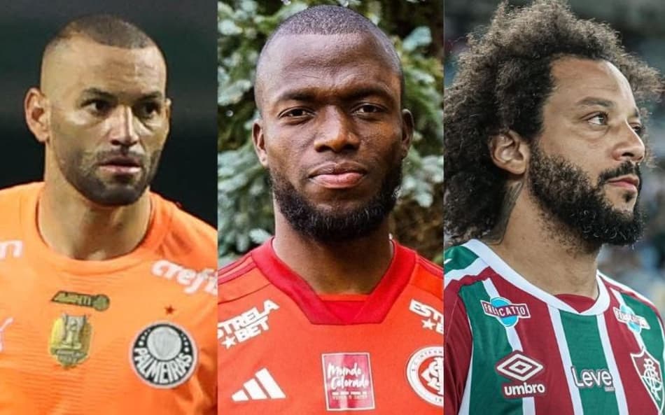 Enner Valencia chega ao Inter: veja jogadores que disputam o Brasileirão e já estiveram na Copa do Mundo