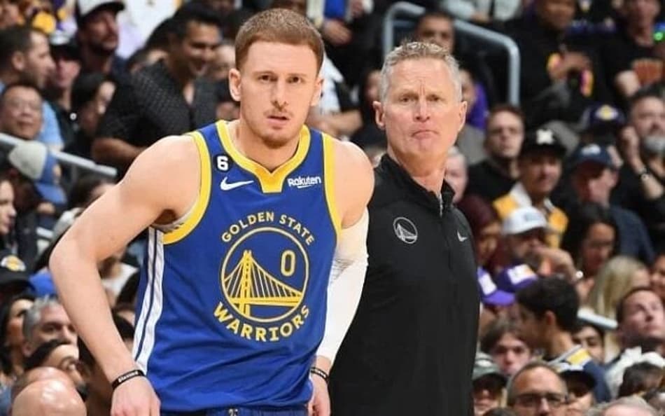 Donte DiVincenzo recusa contrato com Warriors e vira agente livre