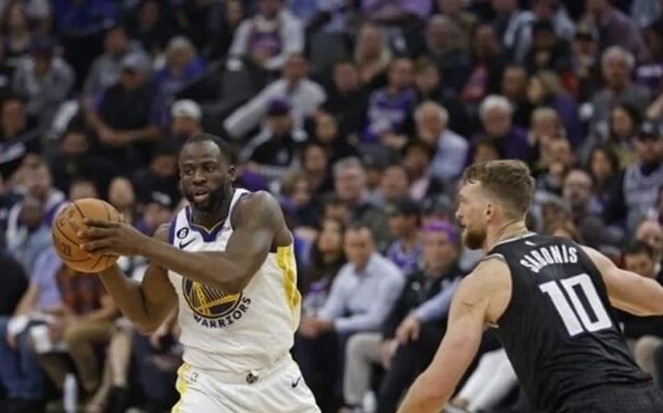 Sacramento Kings pode tentar contratação de Draymond Green