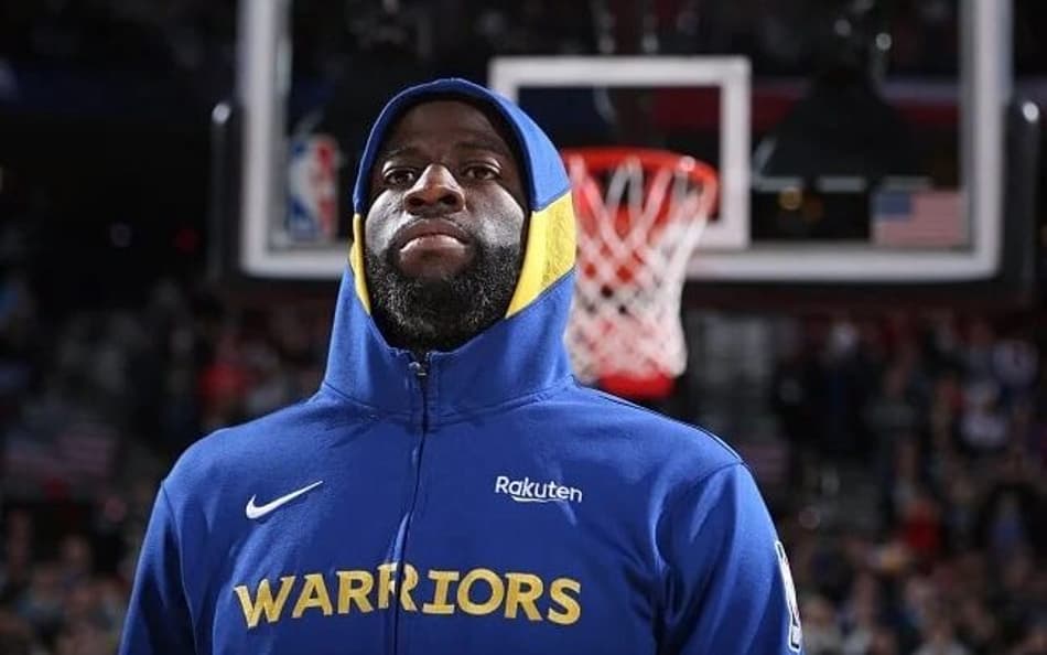 Warriors espera que Draymond Green se torne agente livre