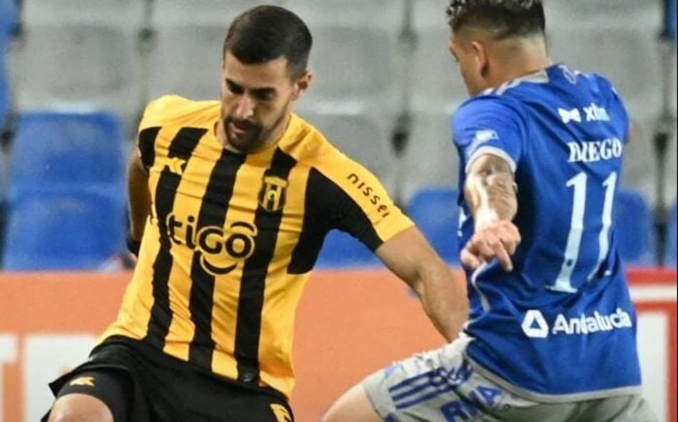 Sul-Americana: Tudo igual entre Emelec e Guaraní