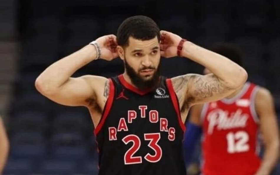 Sixers mira Fred VanVleet como possível substituto de James Harden