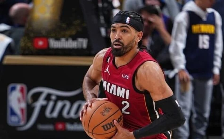Destaque do Heat, Gabe Vincent fecha com o Lakers