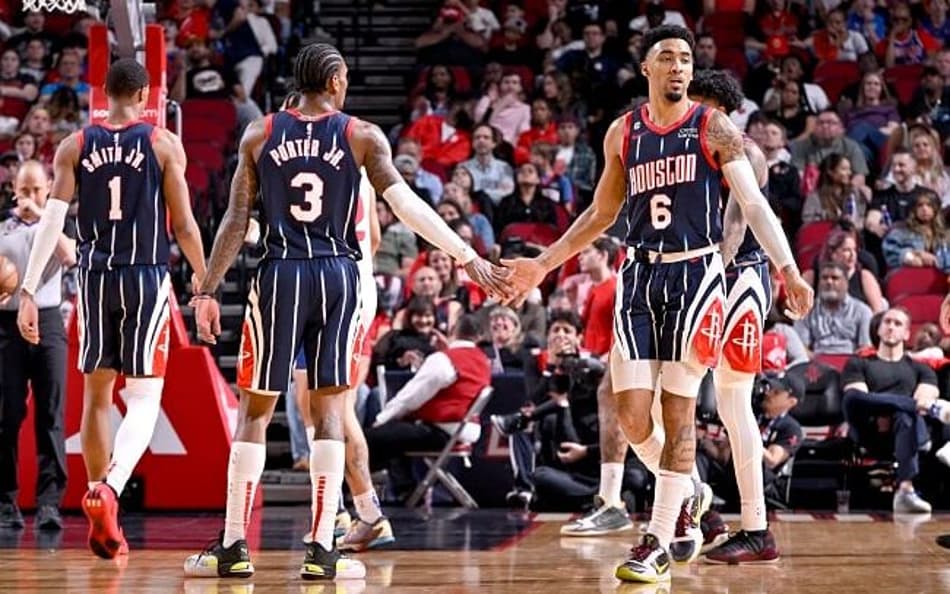 Houston Rockets – Quais jogadores ficam e quem deve sair no mercado
