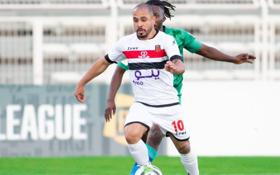 Após acesso, Diego Miranda se transfere para o Al-Arabi, da Arábia Saudita