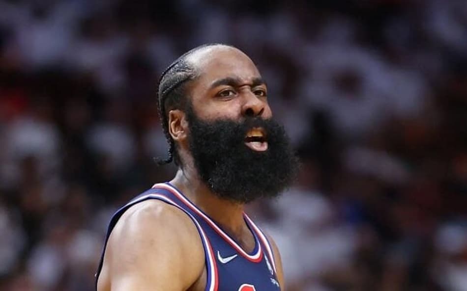 Sixers prepara troca de James Harden