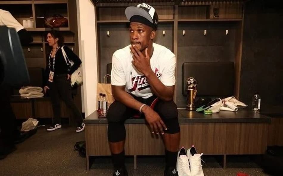 No passado, Jimmy Butler odiava o Miami Heat