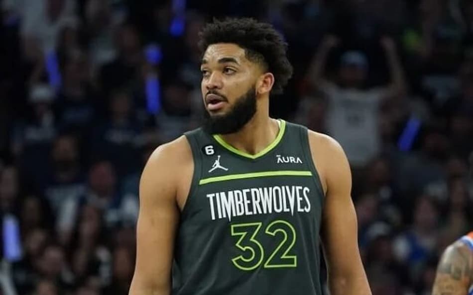 Timberwolves pode envolver Karl-Anthony Towns em troca nas próximas semanas