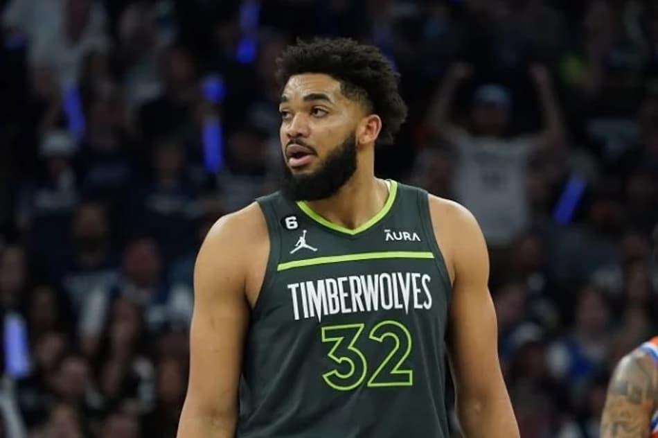 Karl-Anthony Towns troca Timberwolves