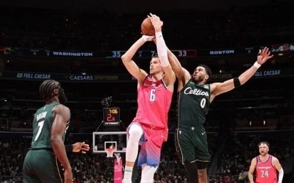 Celtics fecha troca por Kristaps Porzingis