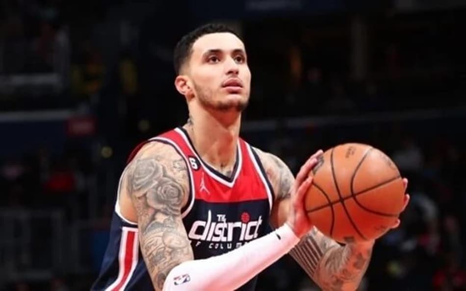 Kyle Kuzma renova com Washington Wizards por quatro anos