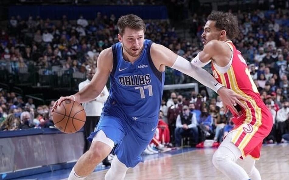 Quantas finais da NBA o Atlanta Hawks teria se não tivesse trocado Luka Doncic?