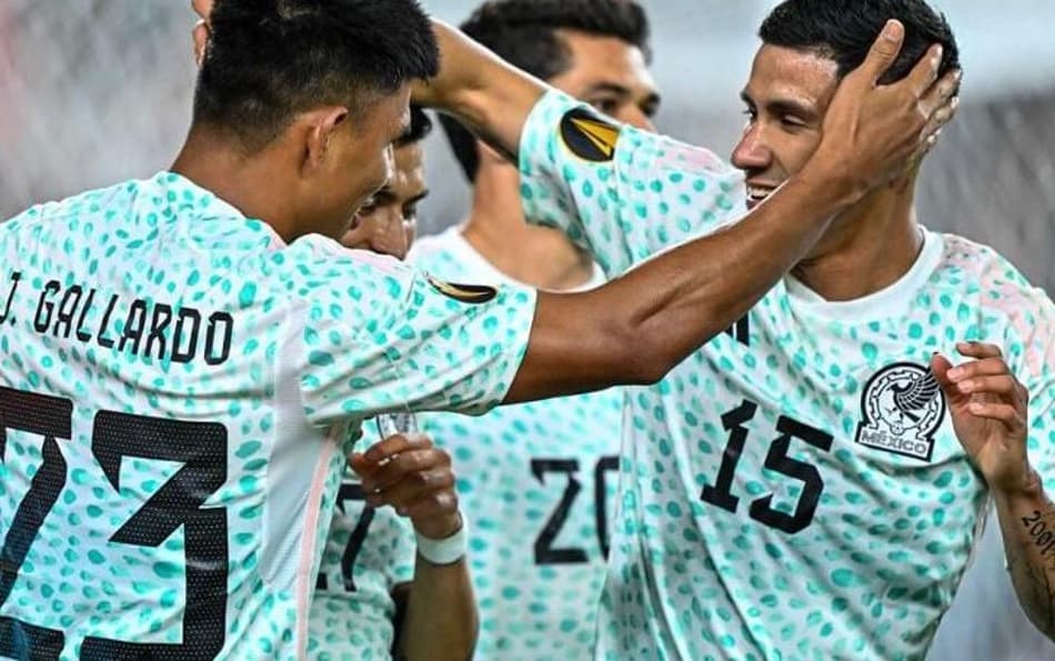 Copa Ouro: México segue 100%; Catar e Honduras empatam