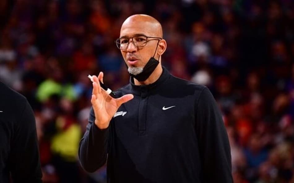 Monty Williams é o novo técnico do Detroit Pistons