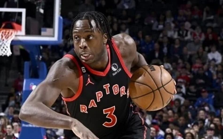 Raptors reluta em disponibilizar OG Anunoby para troca