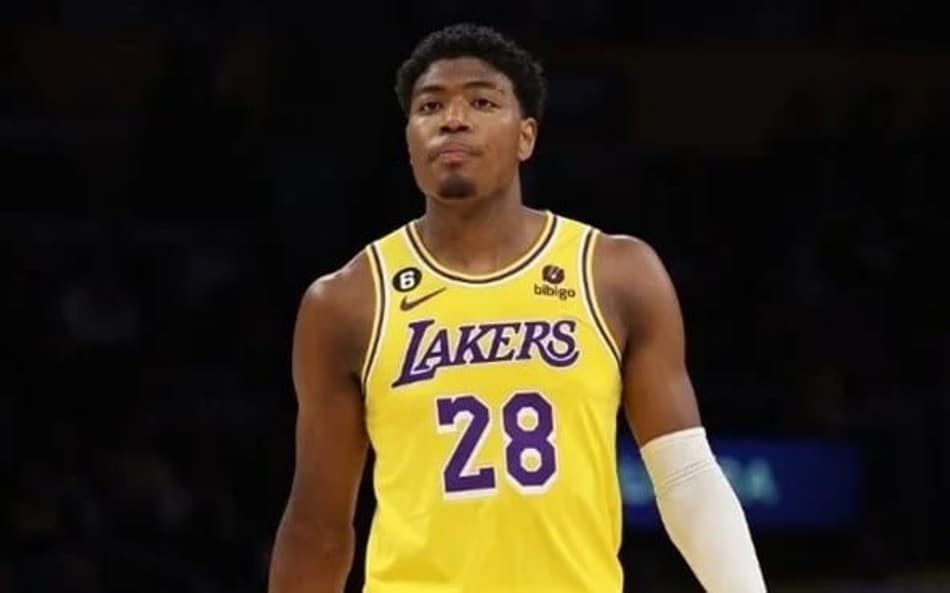 Lakers estende contrato com Rui Hachimura até 2026
