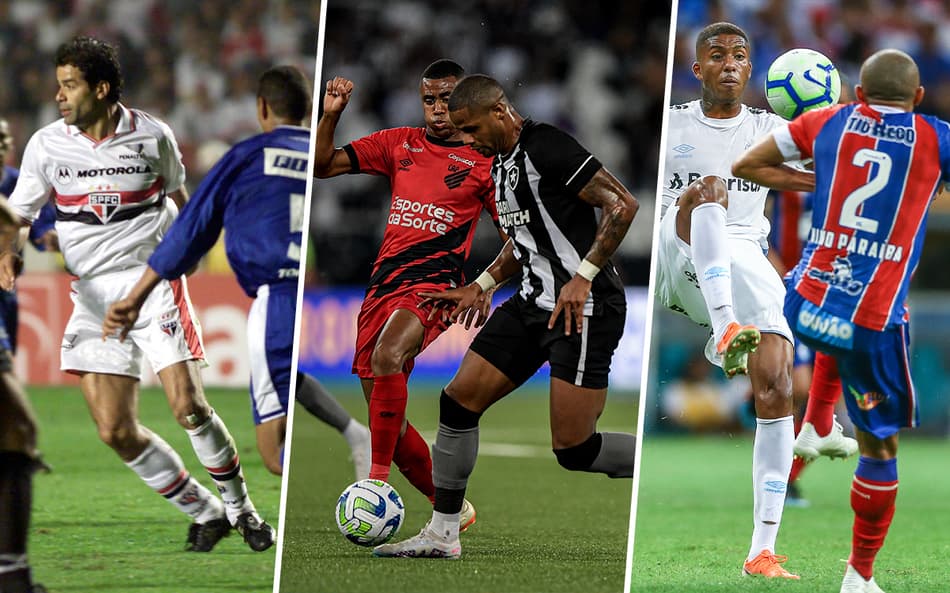 Botafogo vive nova decepção: veja 25 clubes tradicionais sem título da Copa do Brasil