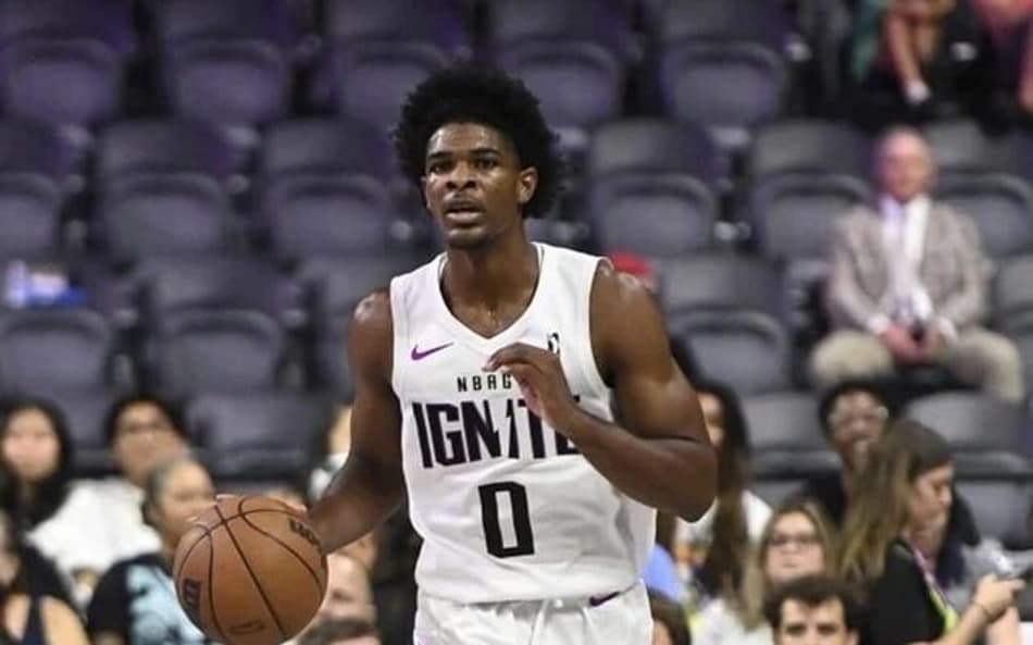 De olho em Scoot Henderson, Pelicans tenta subir no Draft