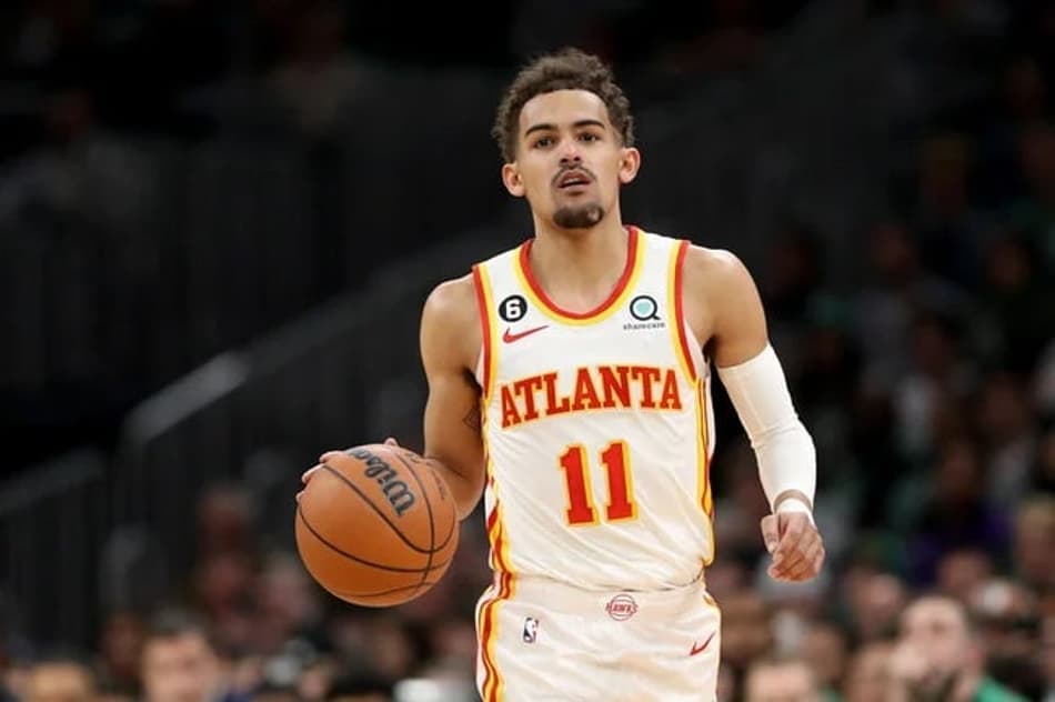 Trae Young troca Hawks