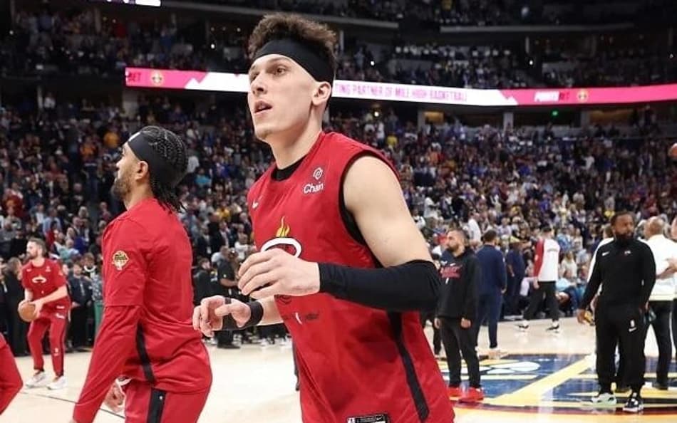 Três opções de trocas para Tyler Herro
