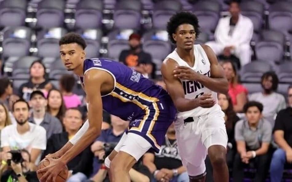2023 Mock Draft Jumper Brasil 3.0