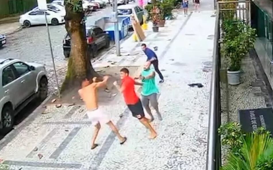 Polícia prende segundo suspeito de tentativa de homicídio contra jogador de vôlei no Rio