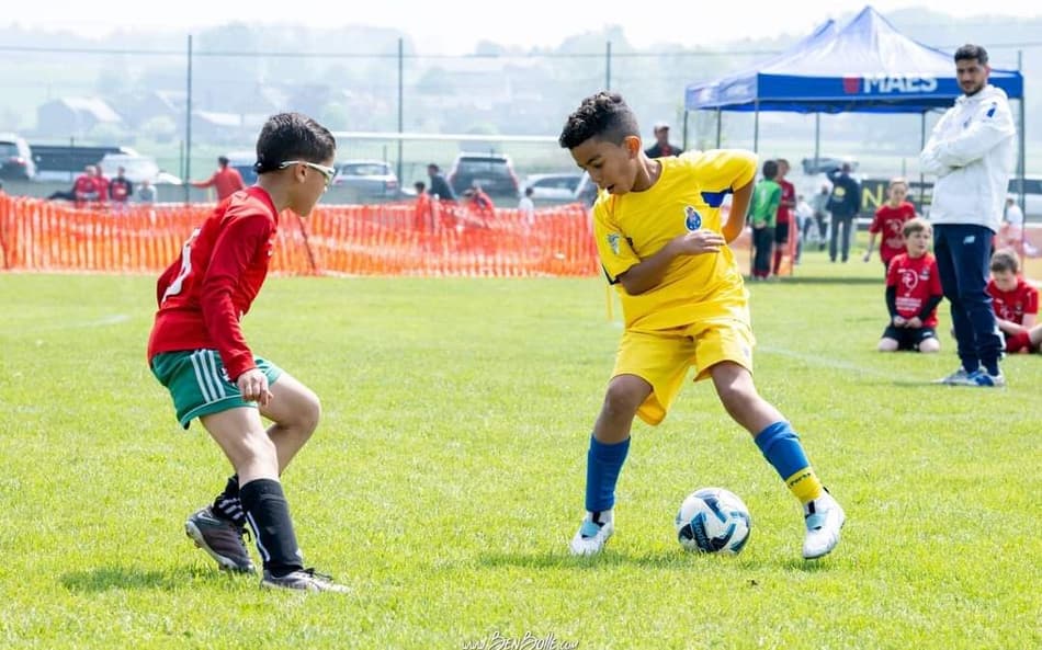 Por que é importante cuidar e construir a imagem de um jogador de futebol?