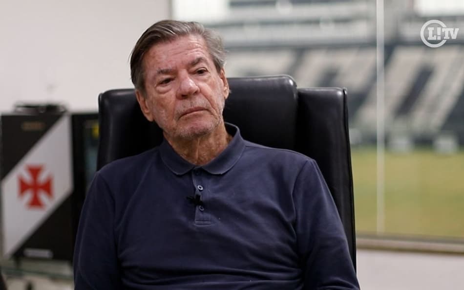 VÍDEO: Jorge Salgado avalia triênio na presidência do Vasco e expõe momento do clube como associação