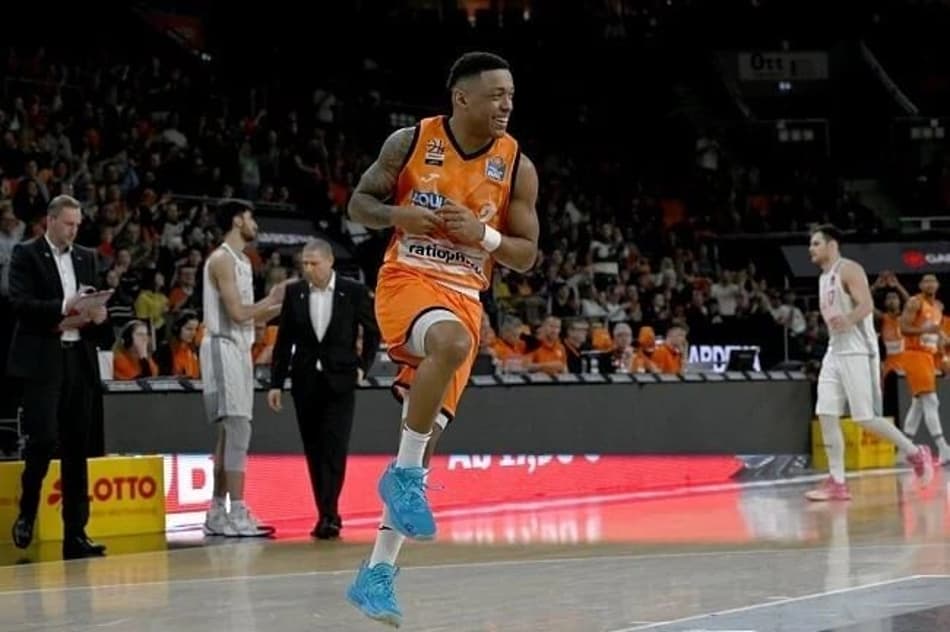 Yago Mateus chega aos EUA para a disputa da NBA Summer League pelo Bulls