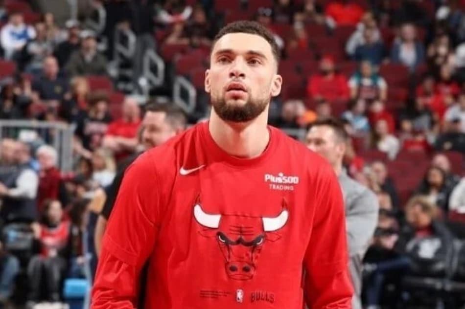 Bulls sonda interesse de outros times em troca por Zach LaVine