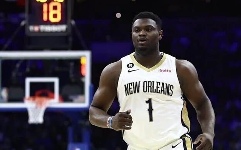 Ex-namorada de Zion Williamson faz ameaças e pede a troca do jogador ao Pelicans