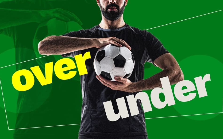 O que são apostas OVER e UNDER