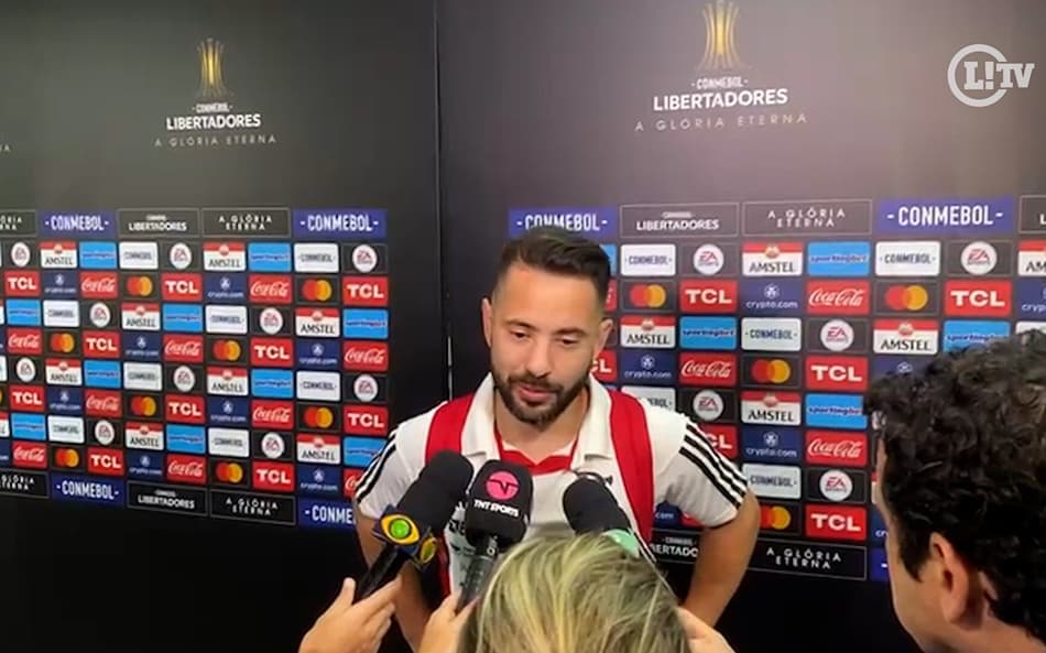 VÍDEO: Everton Ribeiro explica problema físico e projeta futuro do Flamengo na Libertadores