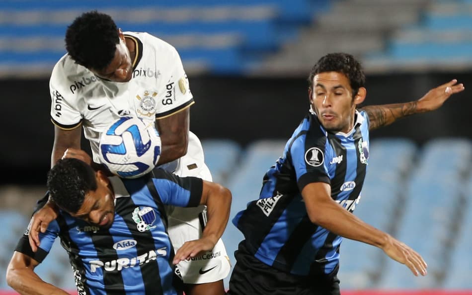Rival do Corinthians, Liverpool-URU vive ótimo momento na temporada