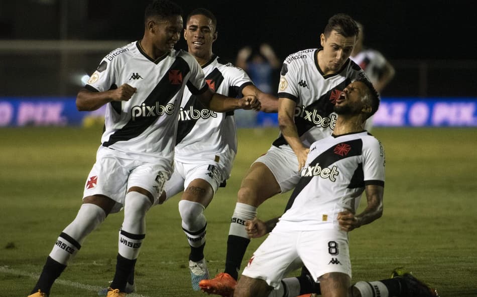 VÍDEO: os melhores momentos da vitória do Vasco sobre o Cuiabá pelo Brasileirão