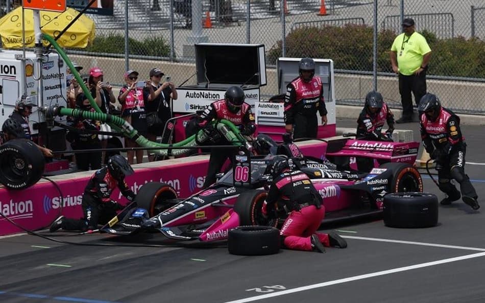 Papo com Castroneves: As dificuldades de Mid-Ohio para animar o domingo