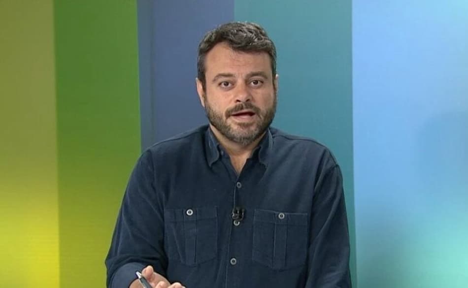 Eric Faria exalta dupla do Flamengo após goleada sobre o Vasco: 'Confiança é importante'