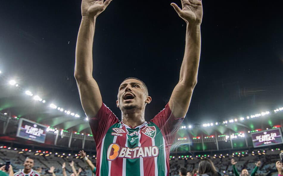 Com André na Seleção Brasileira, Fluminense pode ter problemas no retorno do Brasileirão