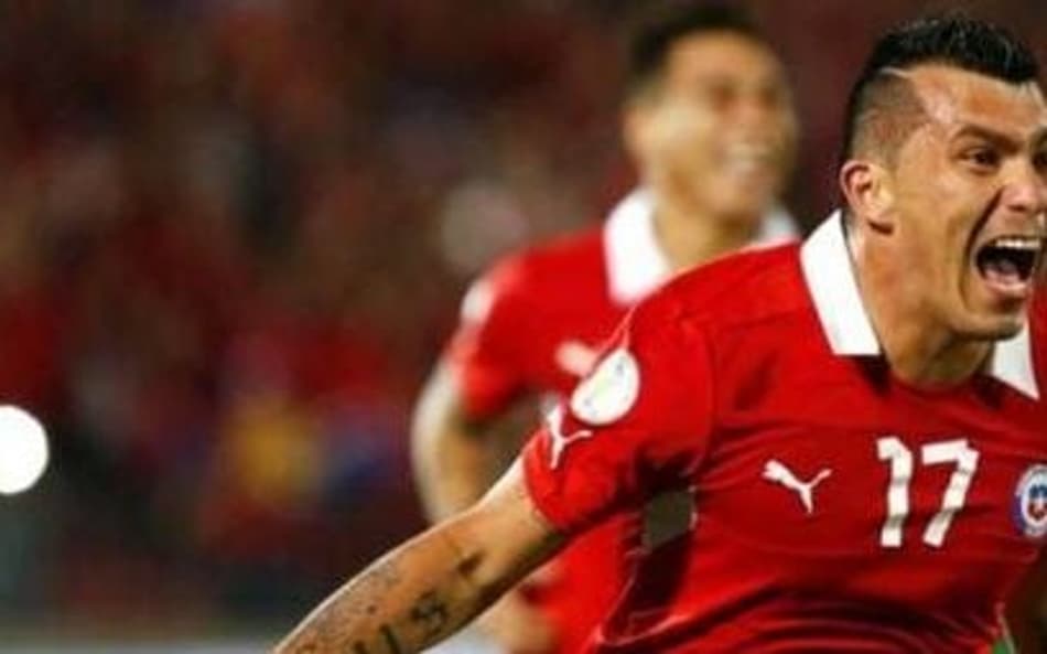 Gary Medel é conhecido como ‘pitbull’; entenda