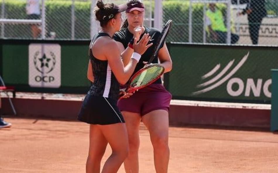 Ingrid Martins estreia nesta 2ª Feira no WTA de Nottingham