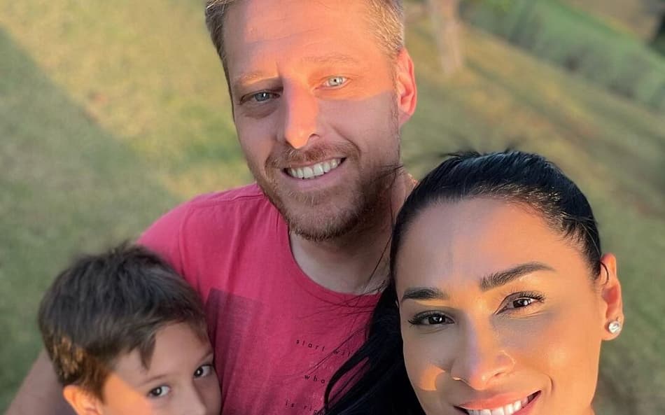 Dia dos Namorados: 10 casais que são esportistas
