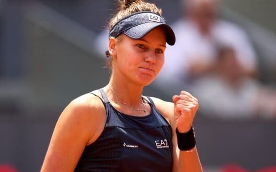 Kudermetova vai à semi em Hetogenbosch. Sasnovich encara Alexandrova