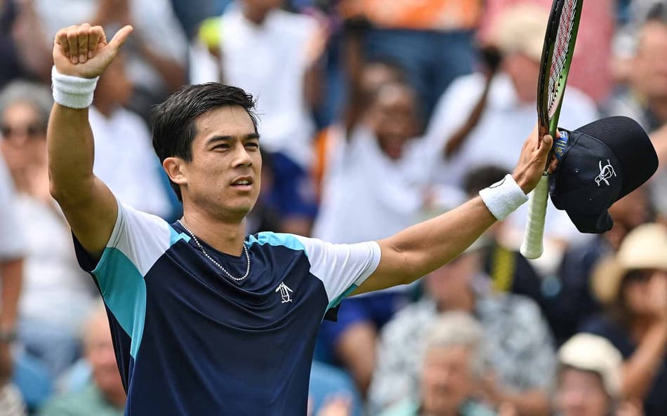 Fritz é eliminado na estreia em Eastbourne. Paul e Cerundolo vencem