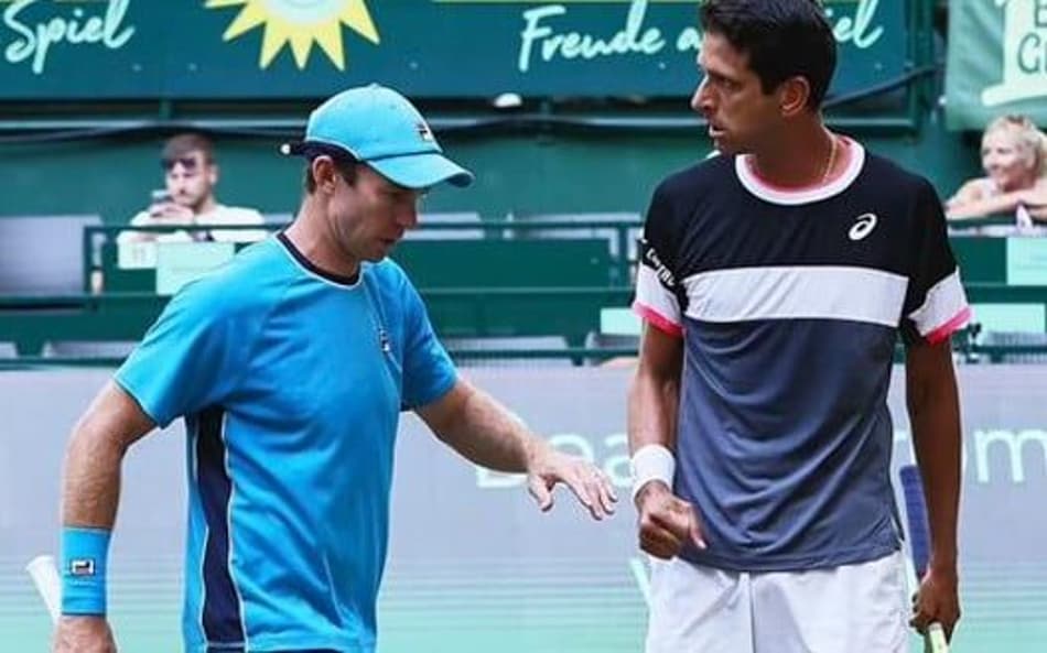 Melo estreia nesta 4ª em Mallorca. Matos tenta vaga na semi