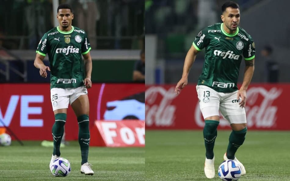 Murilo ou Luan? Lance! debate quem deve ser o titular da zaga do Palmeiras no segundo semestre