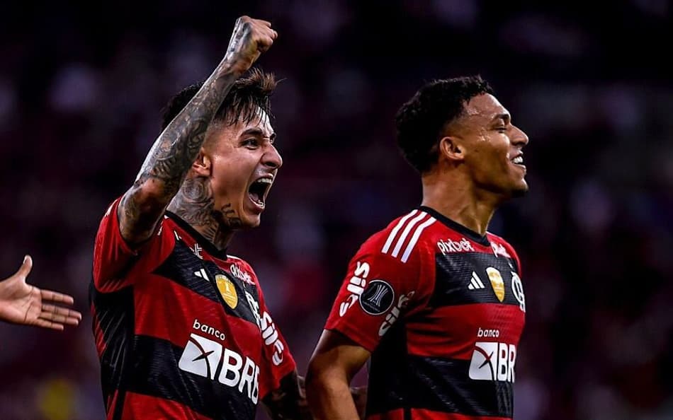 ATUAÇÕES: Pulgar recebe a maior nota do Flamengo em jogo truncado contra o Racing