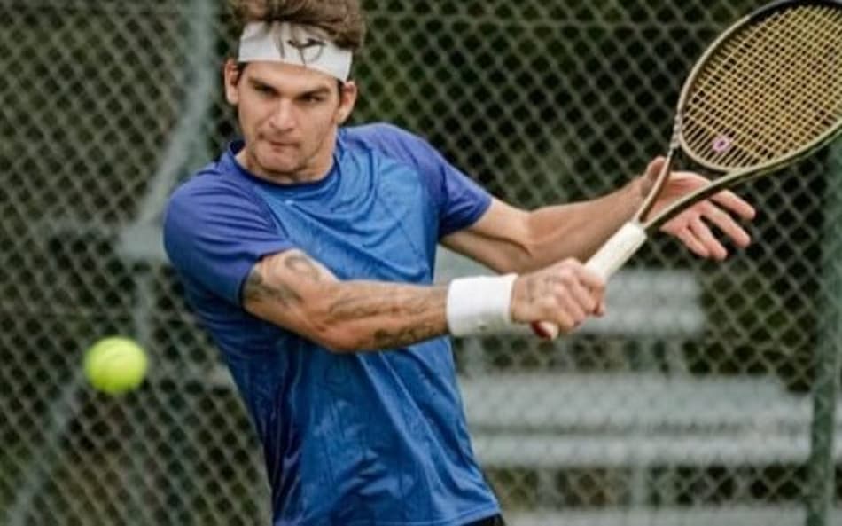 Thiago Wild e Felipe Meligeni estreiam nesta 2ª no quali de Wimbledon
