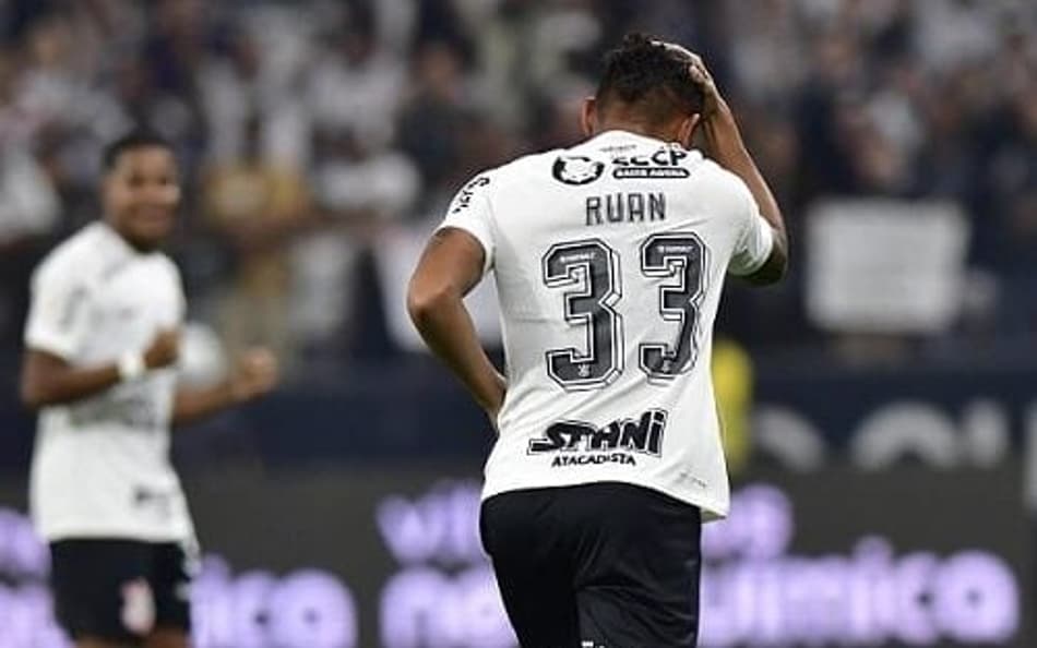 ATUAÇÕES: Ruan Oliveira entra no segundo tempo e evita derrota do Corinthians contra o Cuiabá