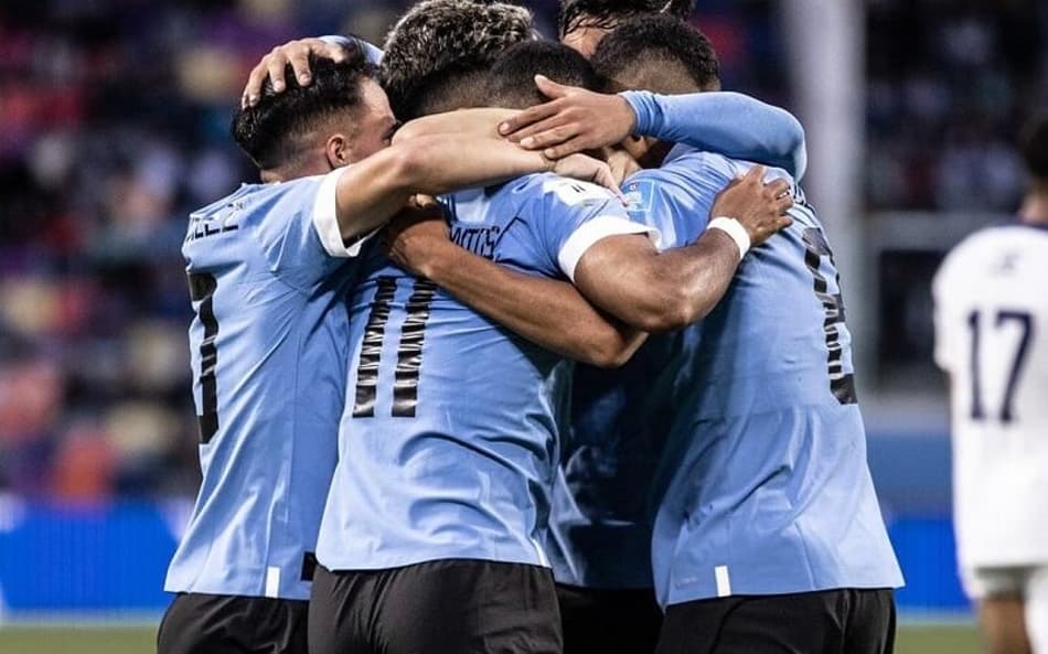 Confira quem são os destaques da seleção uruguaia Sub-20
