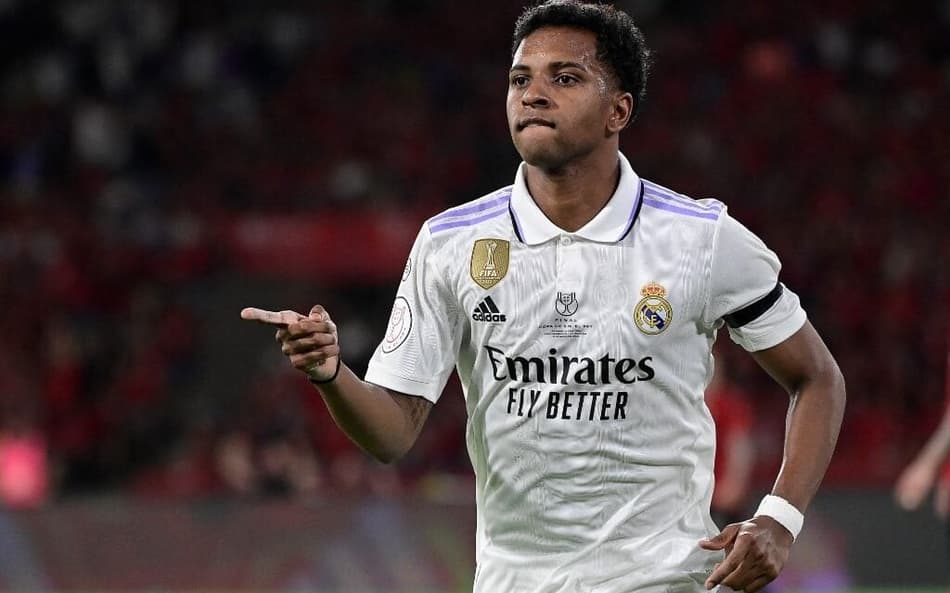Barcelona e PSG tentaram a contratação de Rodrygo